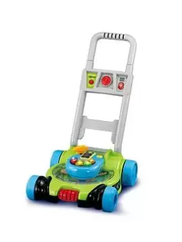 Image of VTech Pop & Spin Mower, One Colour