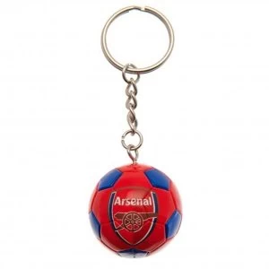 Image of Arsenal FC Football Keyring