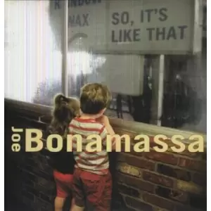 Image of Joe Bonamassa - So It's Like That Vinyl