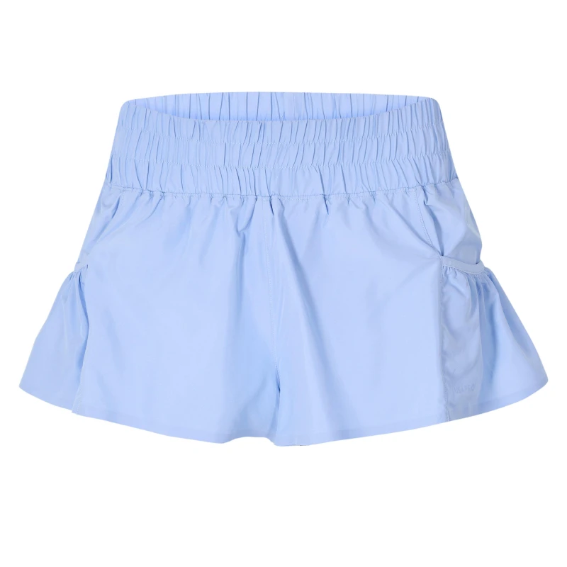 Image of USA Pro USA Pro Flow 2in1 Short Womens Brunera Blue female 10 (38)