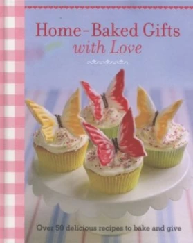 Image of Home-Baked Gifts with Love by Jan Cutler Hardback