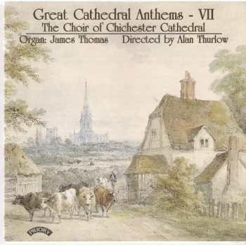 Image of Goss, Sir John - Great Cathedral Anthems Vol. 7 CD