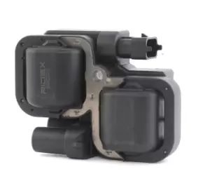Image of RIDEX Ignition coil MERCEDES-BENZ,CHRYSLER,PUCH 689C0017 5098138AA,51259190016,0001587303 Coil pack,Ignition coil pack,Engine coil,Engine coil pack