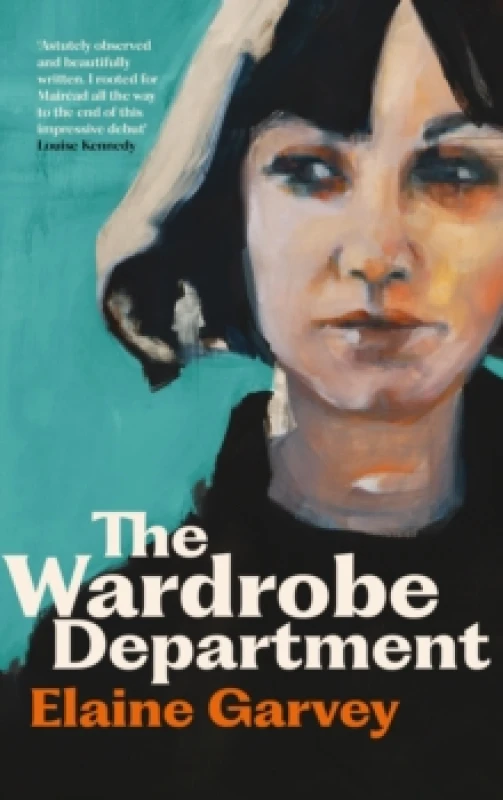 Image of The Wardrobe Department Hardback