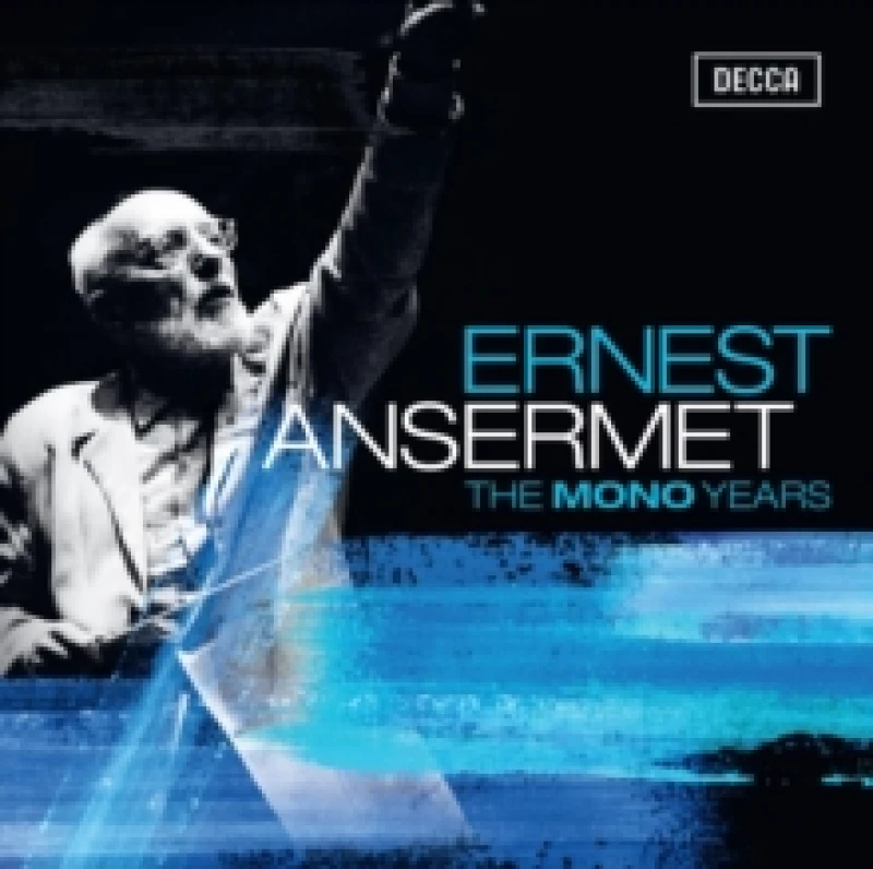 Image of Ernest Ansermet: The Mono Years CD / Box Set