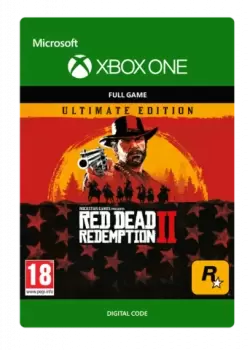 Image of Red Dead Redemption 2: Ultimate Edition Download