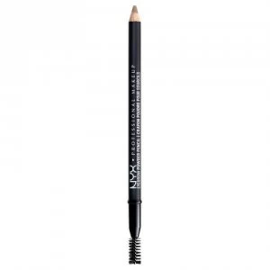 Image of NYX Professional Makeup Eyebrow Powder Pencil Soft brown
