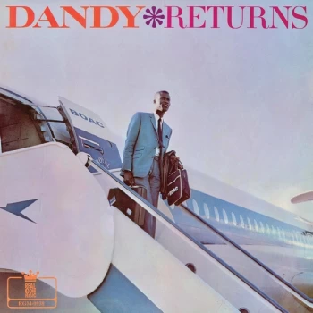 Image of Dandy Livingstone - Dandy Returns Orange Vinyl