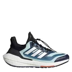 Image of adidas Ultraboost 22 COLD. RDY 2.0 Shoes Womens - Almost Blue / Cloud White / Sh