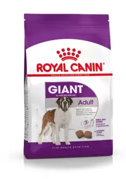 Image of Royal Canin Giant Adult Dry Dog Food 15kg