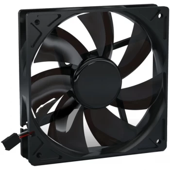 Image of Noiseblocker BlackSilent Pro Fan PLPS - 120mm PWM (1500rpm)