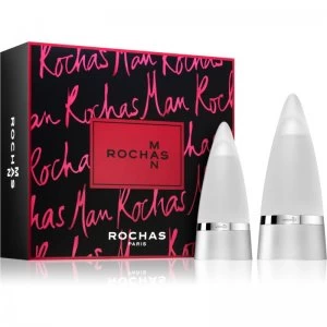 Image of Rochas Rochas Man Gift Set For Him I.