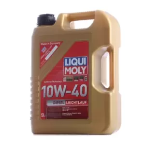 Image of LIQUI MOLY Engine oil VW,AUDI,MERCEDES-BENZ 21315 Motor oil,Oil