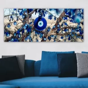 Image of YTY511445182_50120 Multicolor Decorative Canvas Painting