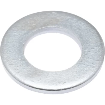 Image of M8 Form-A Washer - Steel 140HV -BZP DIN 125-1A