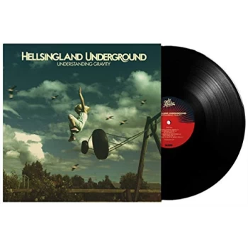 Image of Hellsingland Underground - Understanding Gravity Vinyl