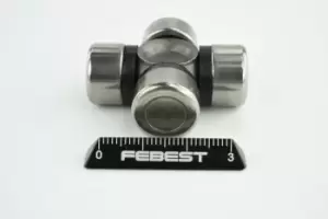 Image of FEBEST Joint, steering shaft AS-1639 VW,AUDI,OPEL,Polo Schragheck (6R1, 6C1),Polo Limousine (602, 604, 612, 614),POLO VIVO Schragheck