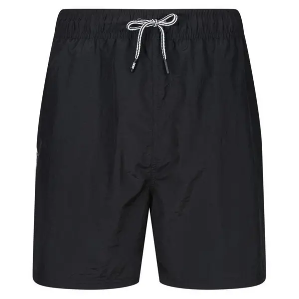 Image of DKNY Caymen Swim Short Swim Shorts Small Black 35574303350