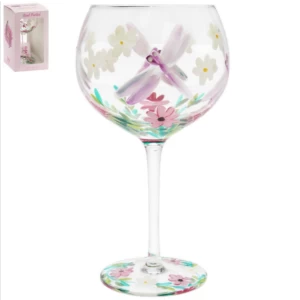 Image of Dragonfly Glass By Lesser & Pavey