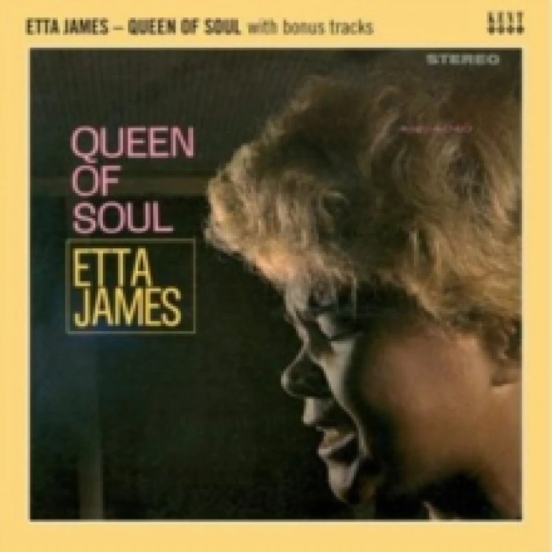 Image of Queen of Soul CD / Album