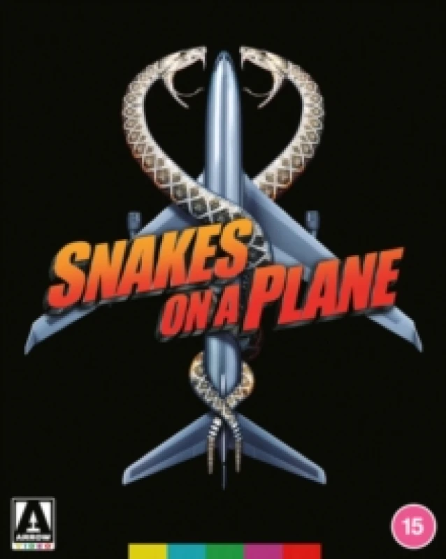 Image of Snakes On a Plane Bluray 5027035029597