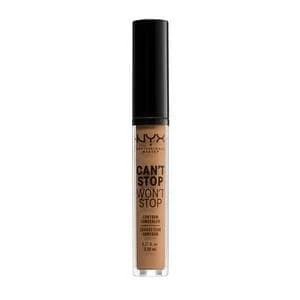 Image of NYX Professional Makeup Cant Stop Concealer Neutral Tan