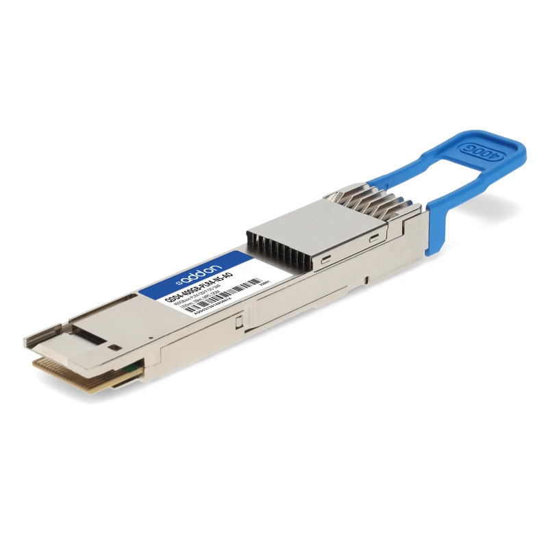 Image of AddOn Networks Netscout Compatible TAA 400GBase-PLR4 QSFP-DD Transceiv