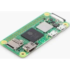 Image of Raspberry Pi Zero 2 W 512 MB 1 x 2.4 GHz