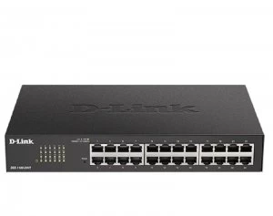 Image of D-Link DGS-1100-24V2 - 24-Port Gigabit Smart Managed Switch