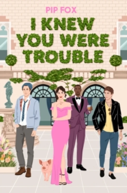 Image of I Knew You Were Trouble. Paperback. By Pip Fox Books