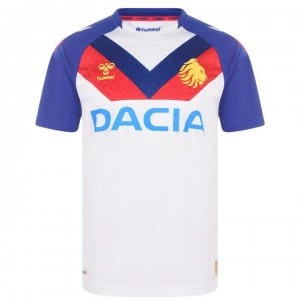 Image of Hummel Great British Lions Jersey Mens - White/Blue