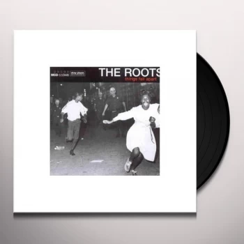 Image of The Roots - Things Fall Apart Vinyl
