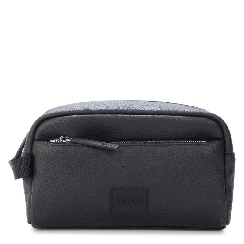 Image of Hugo Ethon 2.0 Washbag Black male One Size