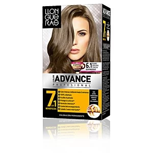 Image of COLOR ADVANCE #6,1-rubio oscuro ceniza