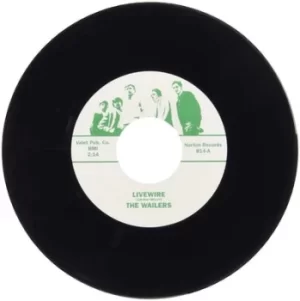 Image of Livewire/Dirty by The Wailers Vinyl Album