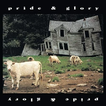 Image of Pride & Glory - Pride & Glory Vinyl