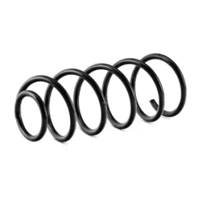 Image of RIDEX Coil spring Front Axle 188C0045 Suspension spring,Springs VW,SEAT,Lupo (6X1, 6E1),Leon Schragheck (1M1)