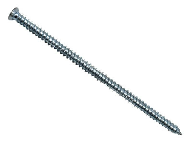 Image of Masonmate 0869T75150 Self Tapping Concrete Frame Screw 7.5 X 150mm 100