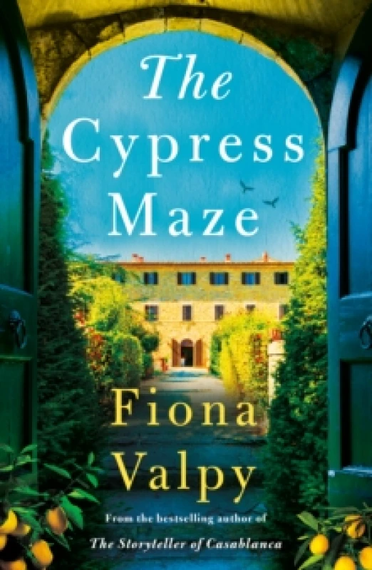 Image of The Cypress Maze Paperback / softback
