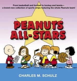 Image of Peanuts All-Stars by Charles M Schulz Book