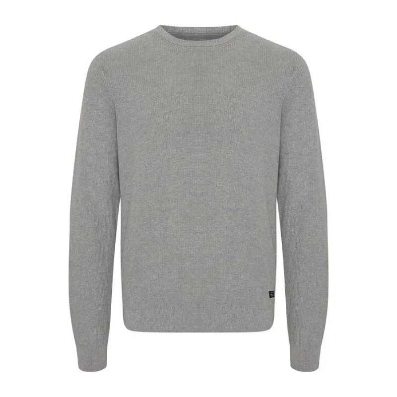 Image of Blend Pullover Blend BHCodford Gris Male 2XL