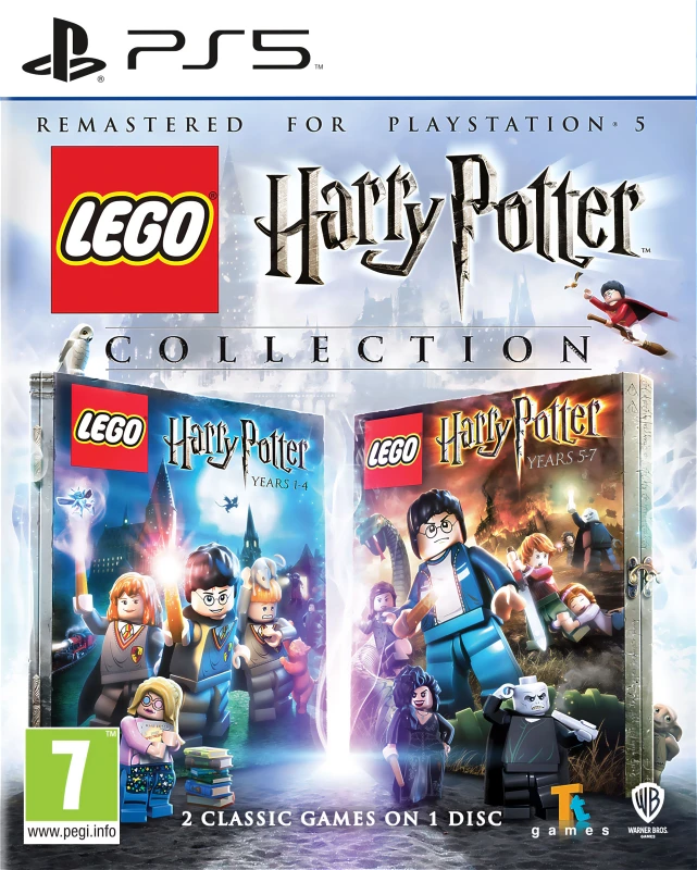Image of LEGO Harry Potter Collection - PlayStation 5 PS5