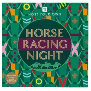 Image of Host Your Own Horse Racing Night