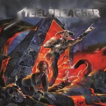 Image of Steelpreacher - Back from Hell CD