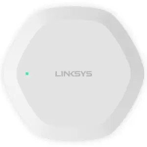 Image of Linksys LAPAC1300C Wireless access point 1300 Mbps White Power over Ethernet (PoE)