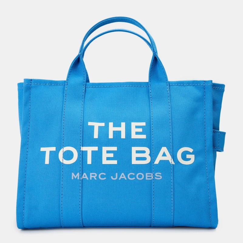 Image of Marc Jacobs Womens Tote Bag Spring Blue female One Size