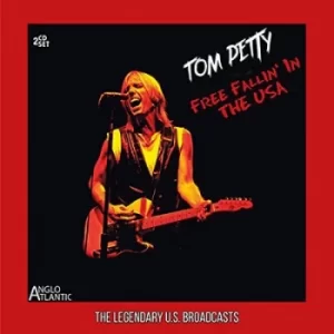 Image of Free Fallin in the USA by Tom Petty CD Album