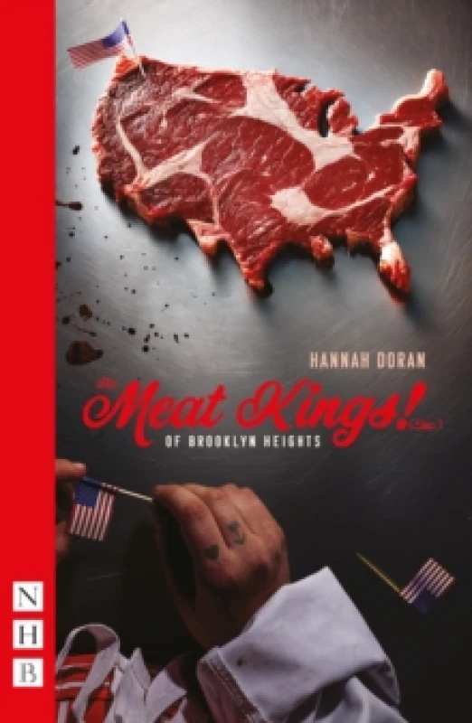 Image of The Meat Kings! (Inc.) of Brooklyn Heights Paperback / softback