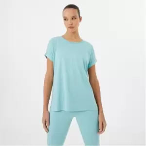 Image of USA Pro Short Sleeve Sports T-Shirt - Green