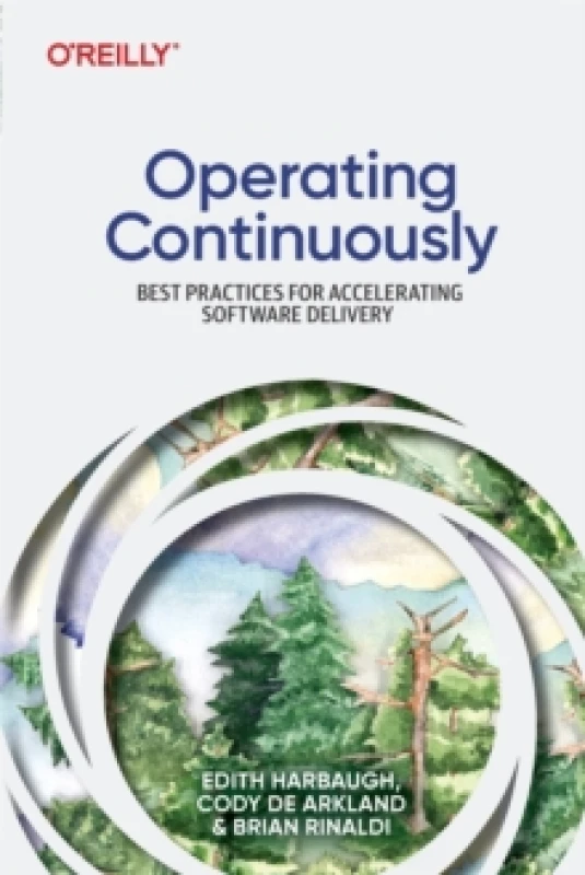 Image of Operating Continuously. Paperback. By Edith Harbaugh, Cody De Arkland, Brian Rinaldi Books